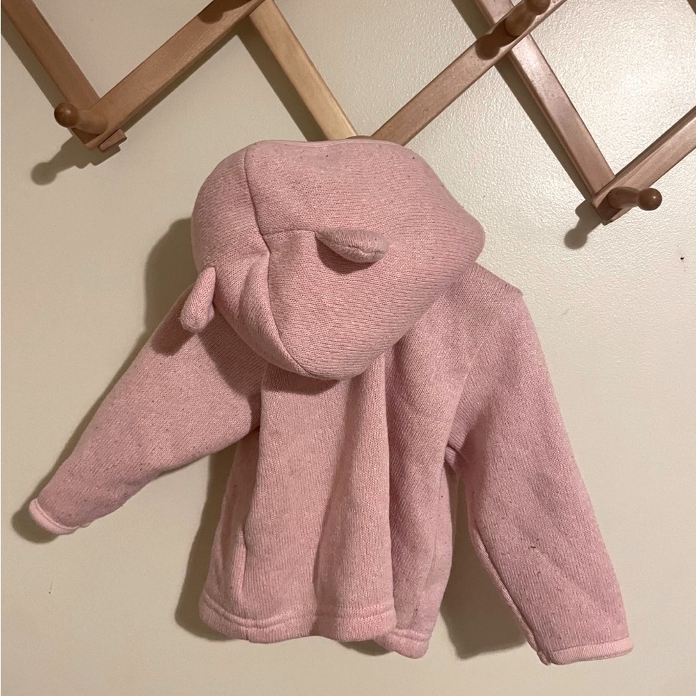 Old navy 6-12 bear jacket